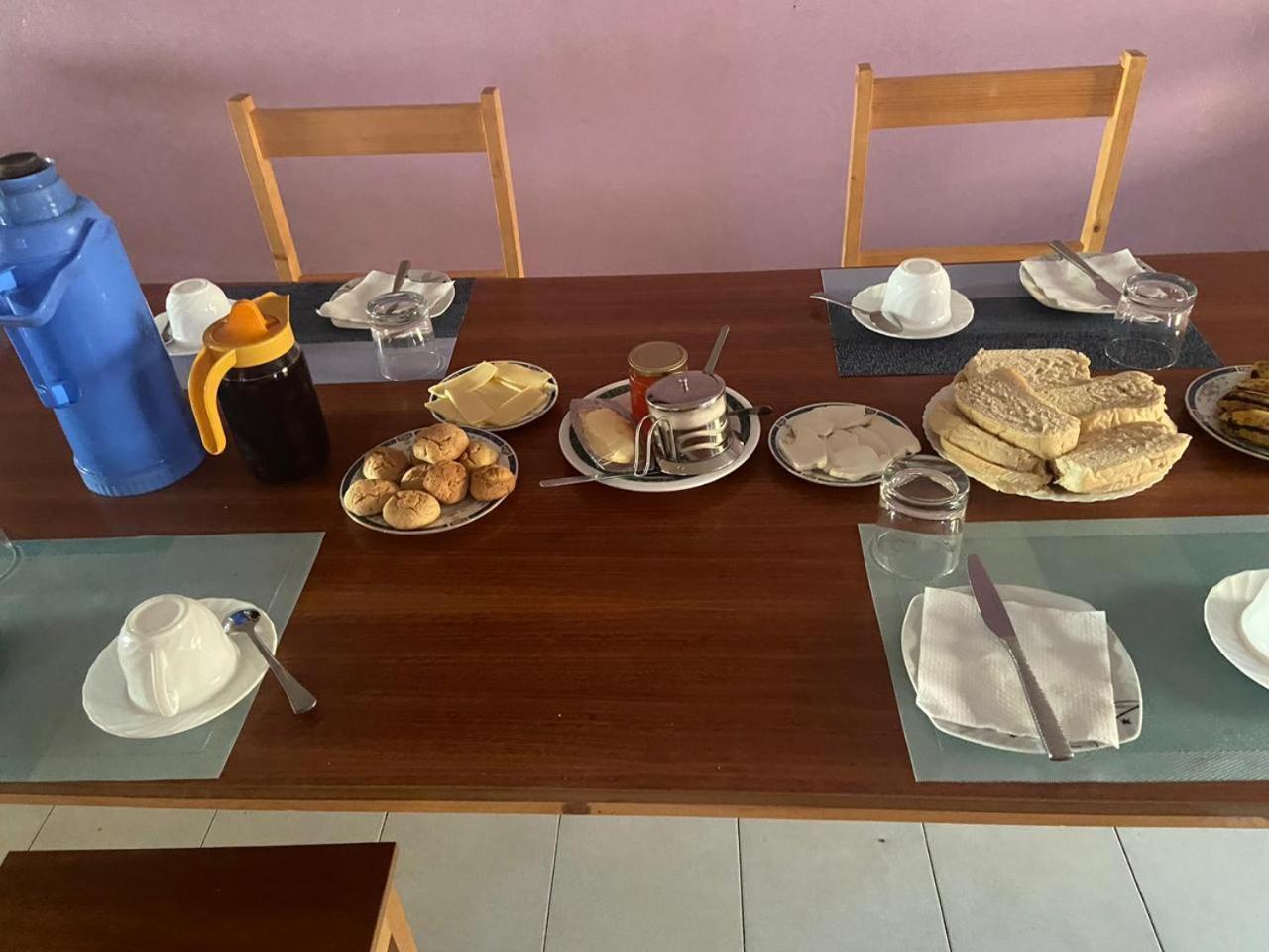 Bed and Breakfast Casa Ze & Sonia Portela Екстер'єр фото